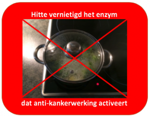 Voeding & kankerpreventie